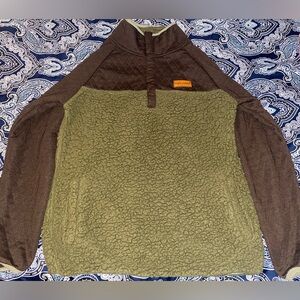 Simply Southern Women’s Fleece Pullover Sweater Size Large